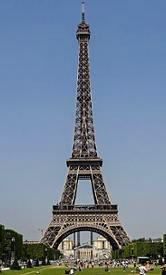 Images of the Eiffel Tower