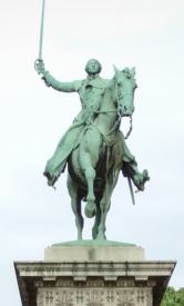 Images of Lafayette monument