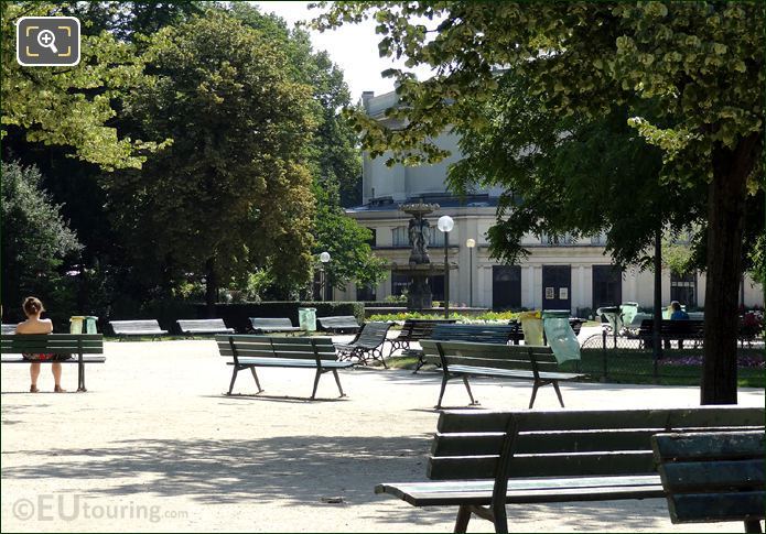 Jardins des Champs Elysees