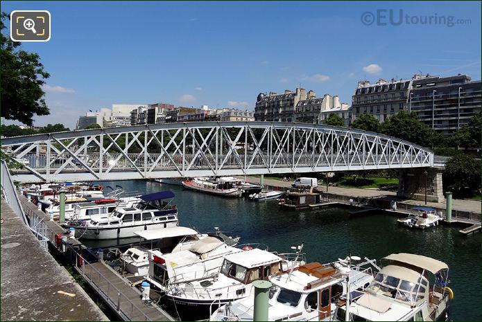 Photo of Passerelle Mornay