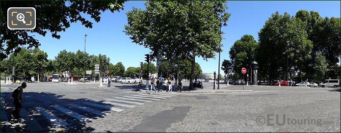 Place Valhubert in Paris