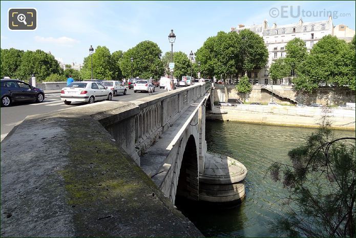 Pont de Sully small section