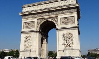 Images of Arc de Triomphe