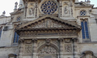 Images of Eglise Saint-Etienne-du-Mont