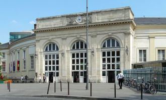 Images of Gare Denfert-Rochereau