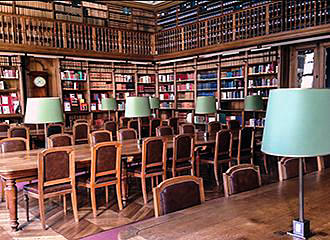 Bibliotheque de l’Arsenal historical book collections