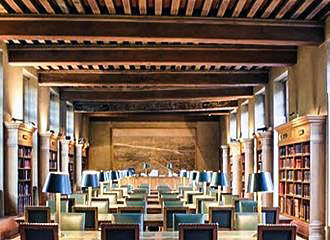 Bibliotheque Historique de la Ville de Paris library