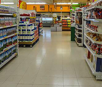 French Supermarkets
