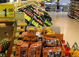 French Supermarkets products