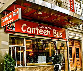 Canteen Bus Alesia Paris