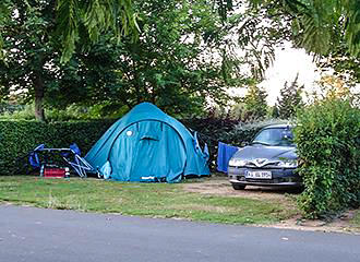 Camping 2 berth tent