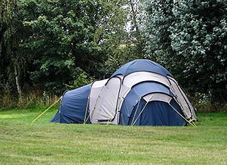Camping 4 berth tent