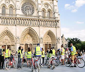 Fat Tire Bike Tours Notre Dame