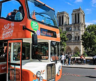 Foxity Bus Tours Notre Dame
