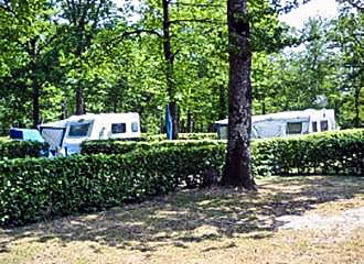 Camping Municipal de la Varenne pitches