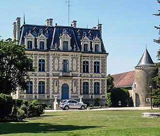 Chateau de la Rolandiere