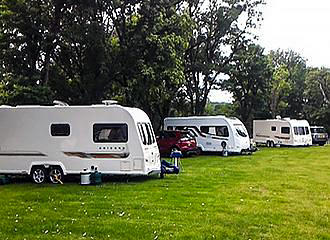 Puy Rond Camping pitches
