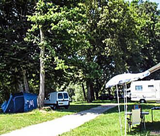 Camping Municipal de Panama France