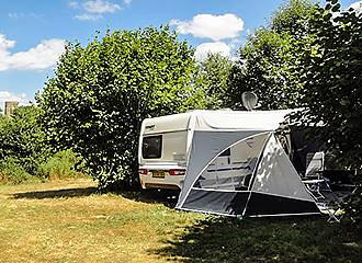 Camping La Chassagne pitches