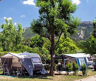 Camping le Glandasse pitches