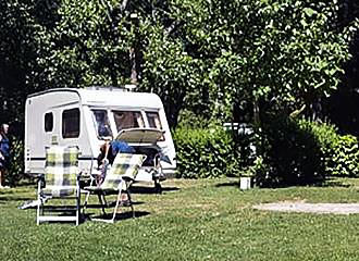 Camping les Erables pitches