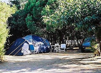 Camping Municipal de la Plage pitches