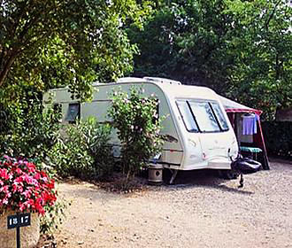 Val d'Aleth Campsite pitches