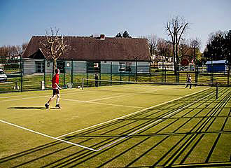 Domaine Les Goelands tennis