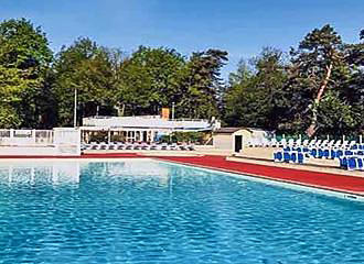 Heliomonde Campsite swimming pool