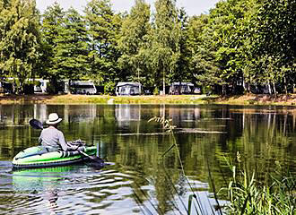 Camping Domaine des Messires fishing