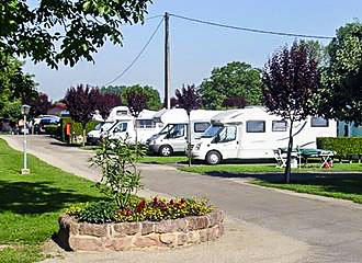 Camping Ferme des Tuileries pitches
