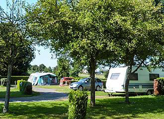 Camping le Picard pitches
