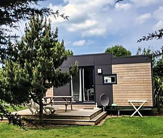 Camping Port'land chalets