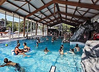 Camping Le Ty Nadan indoor pool
