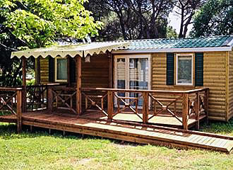 Camping Lodge mobile homes