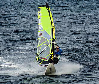 French windsurfing holidays