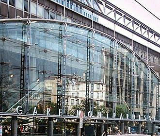 Gare Montparnasse Paris