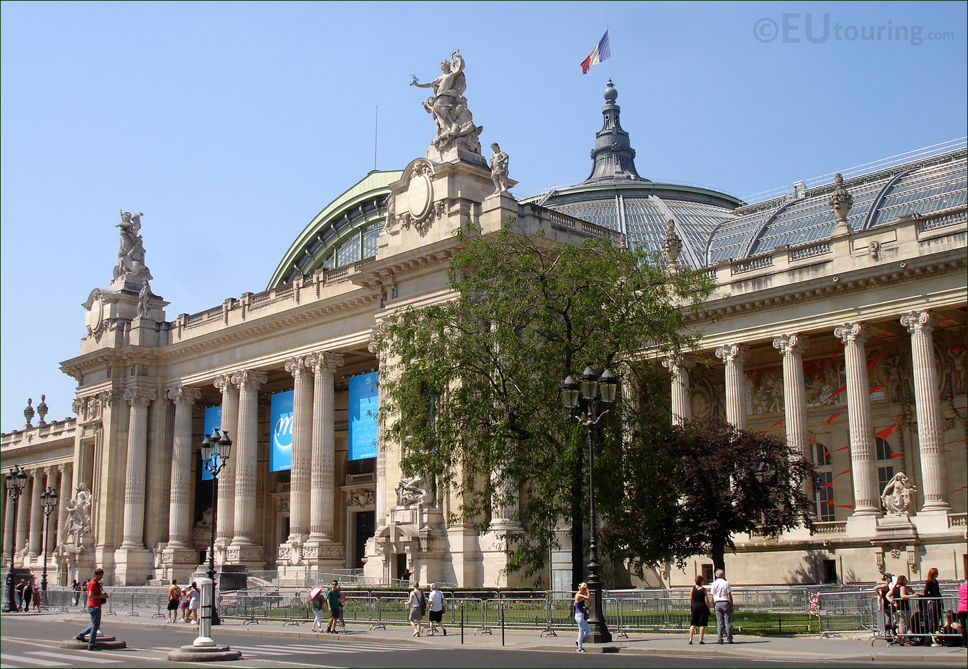 Hd Photos Of The Grand Palais In Paris France Page 1