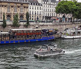 Green River Cruises Paris