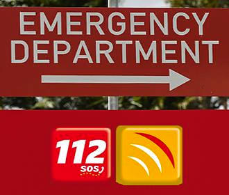 Emergency Healthcare Number 112