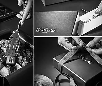 Hediard Boutique gift sets