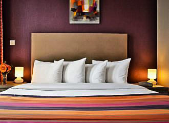 Hotel 29 Lepic Bedroom