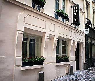 Hotel Le Clos Notre Dame In Paris