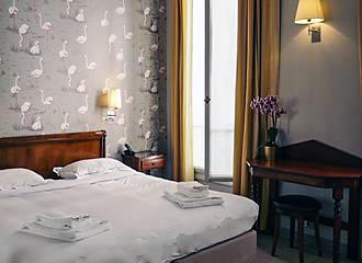 HotelHome Paris 16 bedroom