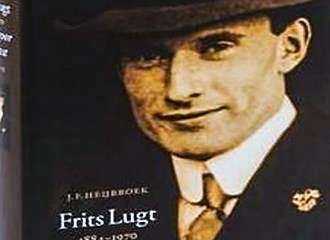 Frits Lugt book at Institut Neerlandais