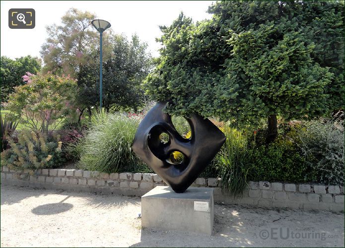 Tino Rossi modern sculpture