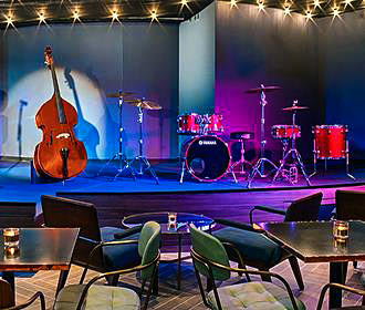 Jazz Club Etoile Stage