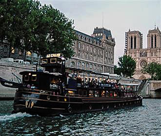 Le Calife Cruise Notre Dame