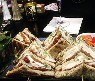 Le Meridien Etoile Sandwich