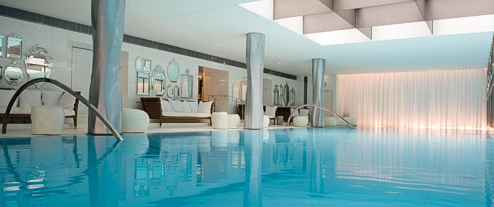 Le Royal Monceau Spa And Swimming Pool